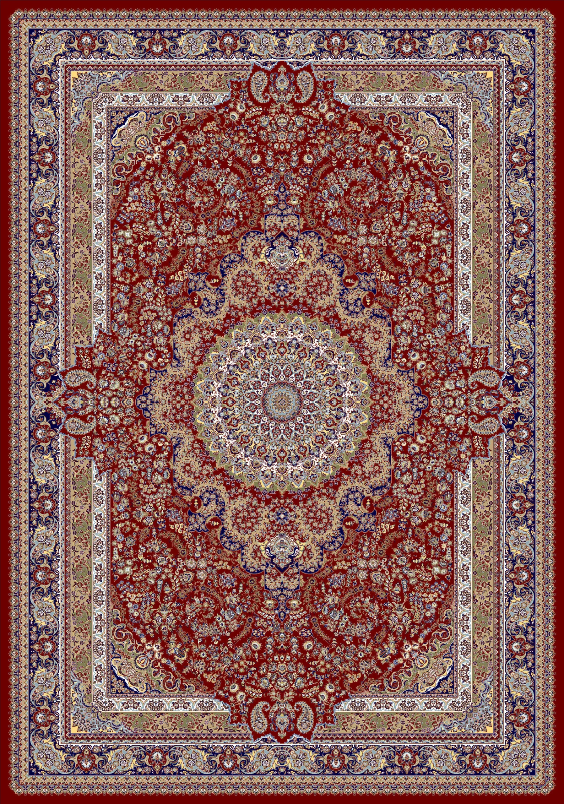 ROYAL TAPIS - 200 X 300 (054001-ZQ6R)