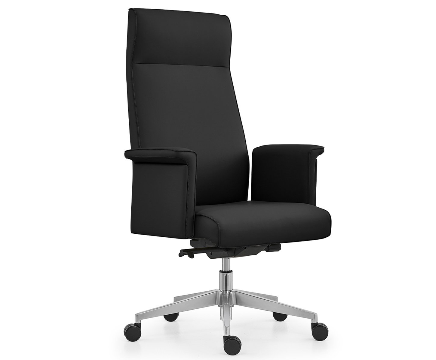 Riko Executive Office Chair- Black