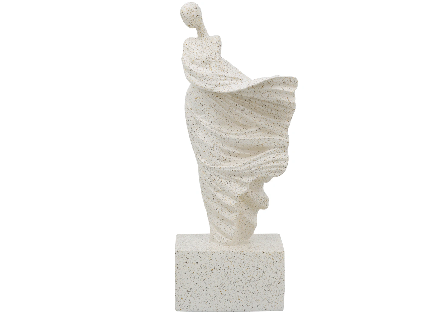 STANDING LADY FIGURINE (B5507)