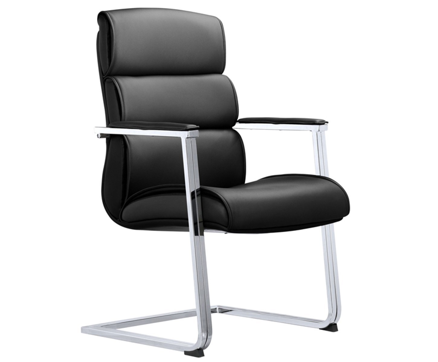 Sonni Visitor Chair- Black