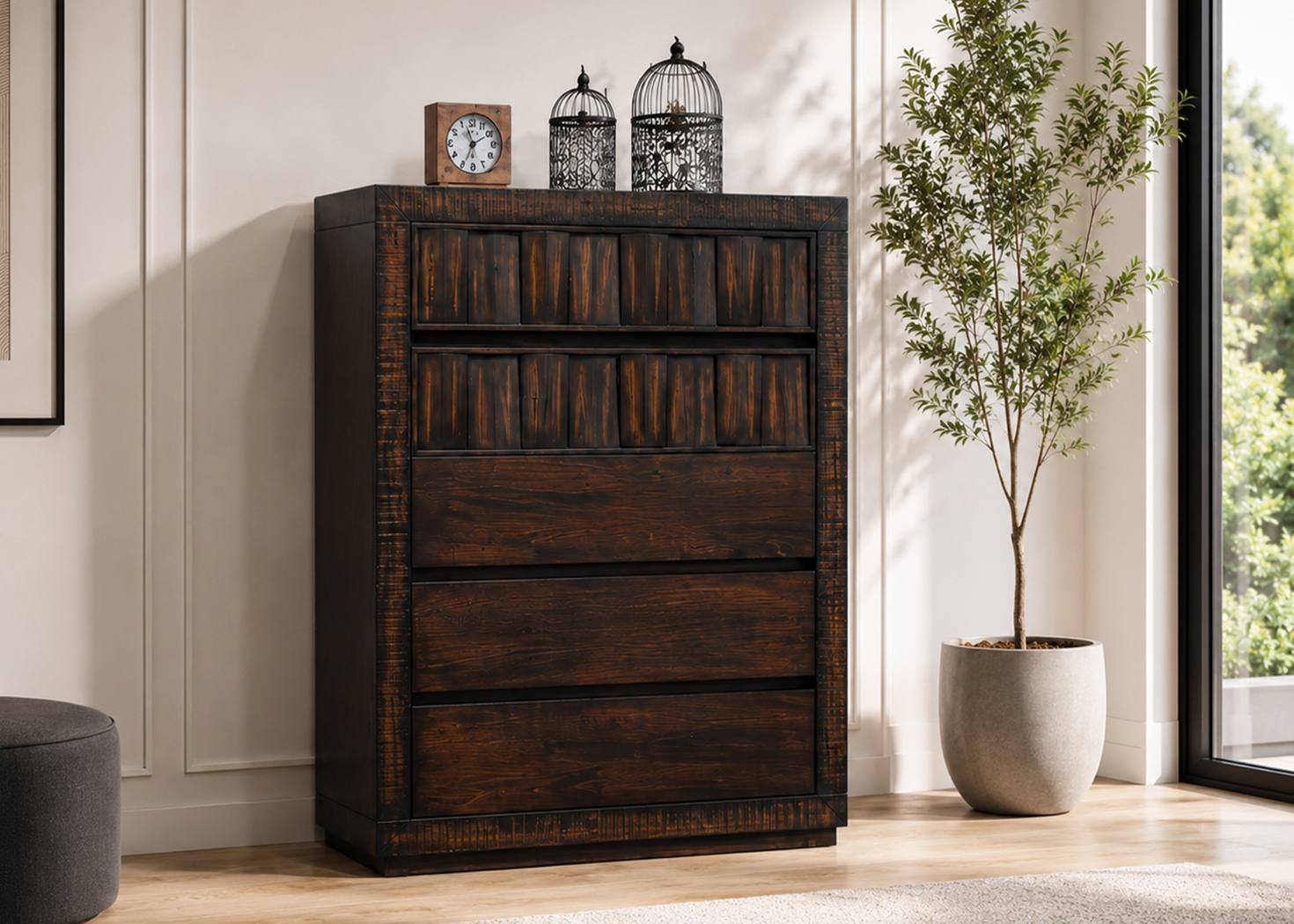TALCA CHEST OF DRAWER