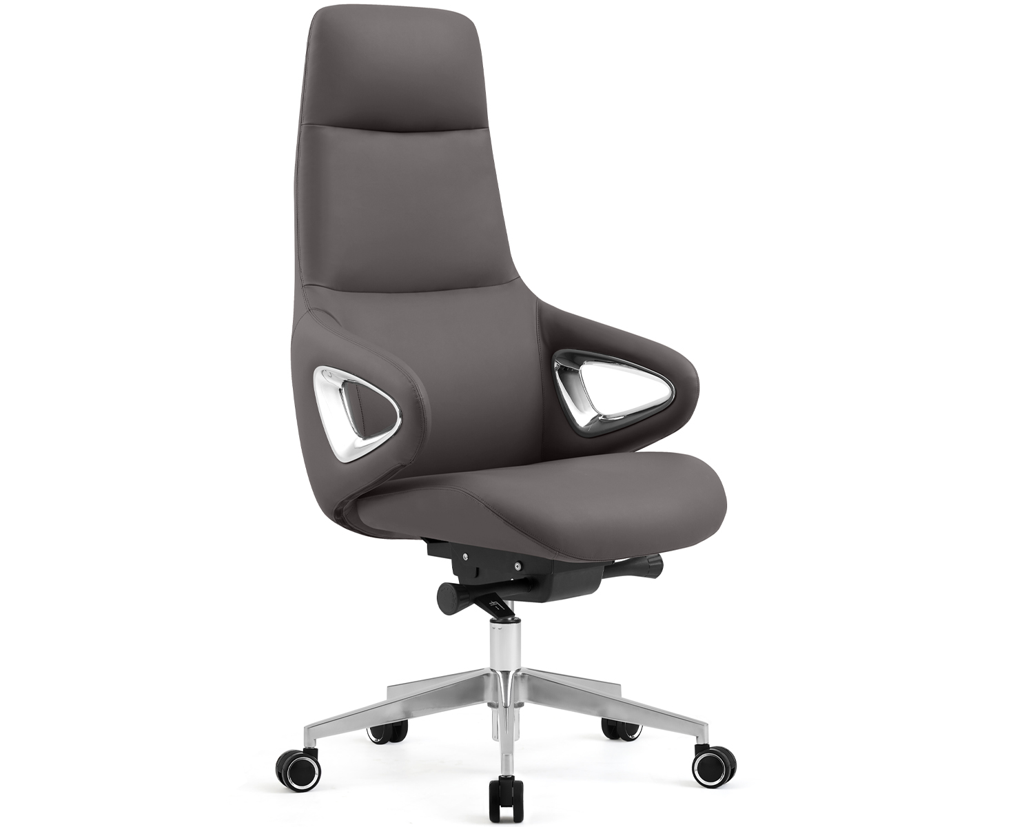 TESLA EXECUTIVE OFFICE CHAIR- GREY