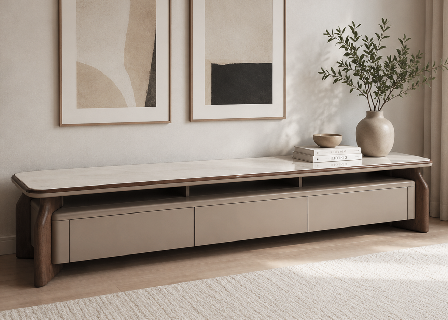 TV STAND (T51)