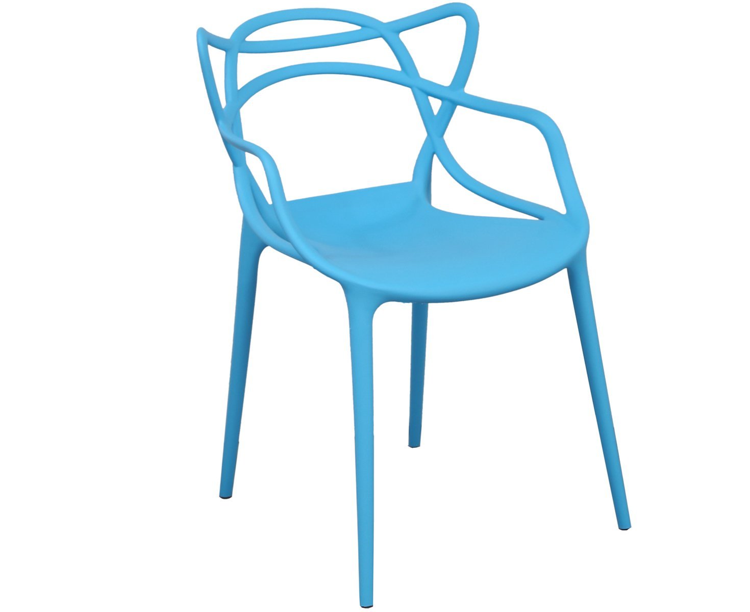 Twig Bistro Chair (DG-50)- Blue