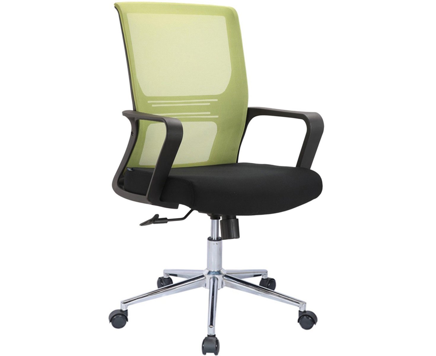 Vivo Low Back Office Chair- Green (DG 2959M)