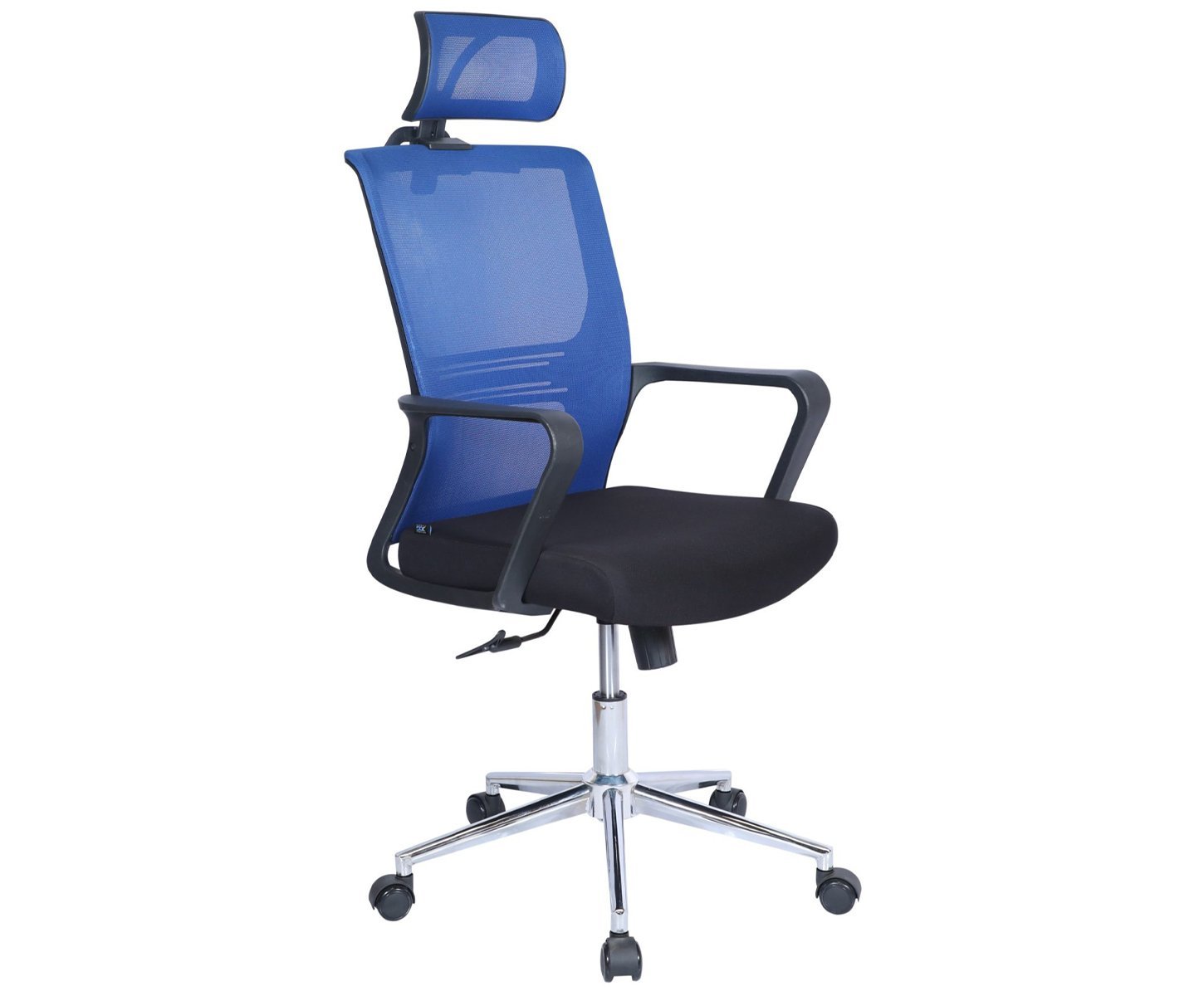Vivo High Back Office Chair- Blue (DG 2961H)