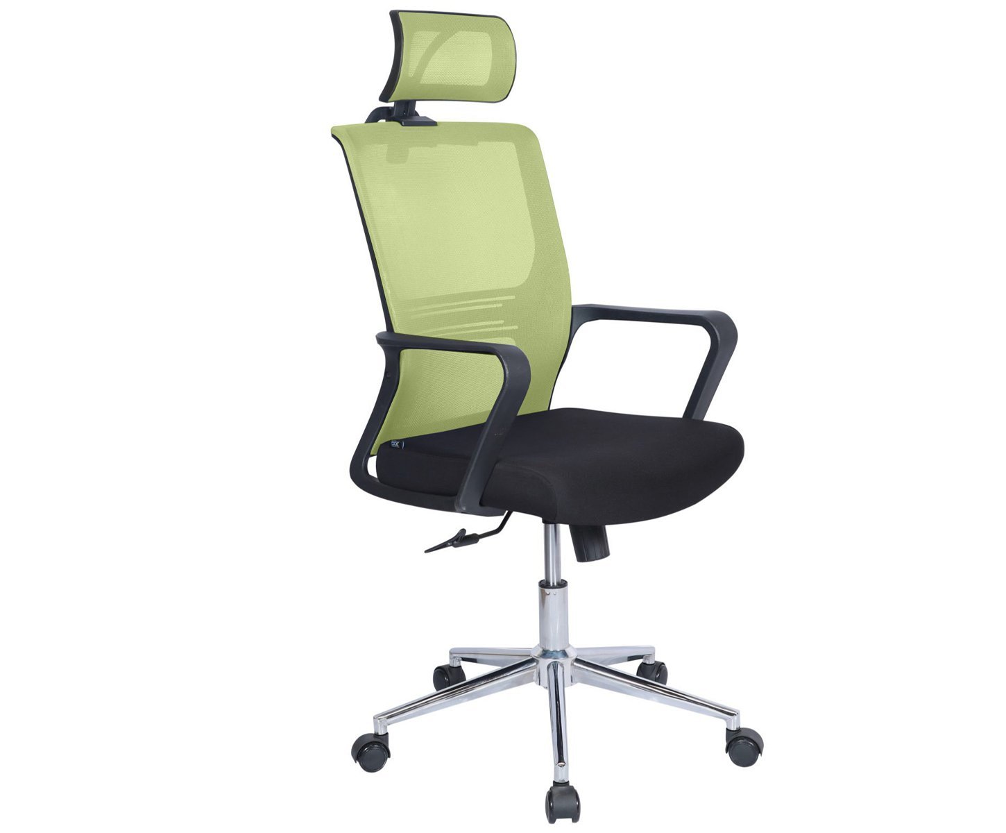 Vivo High Back Office Chair- Green (DG 2959H)