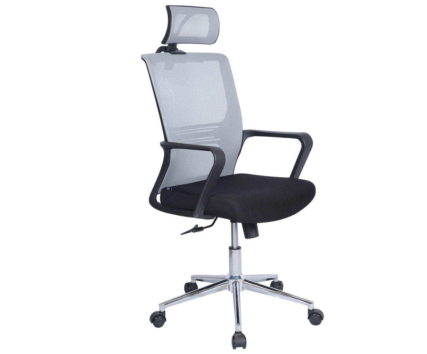 Vivo High Back Office Chair- Grey (DG 2960H)