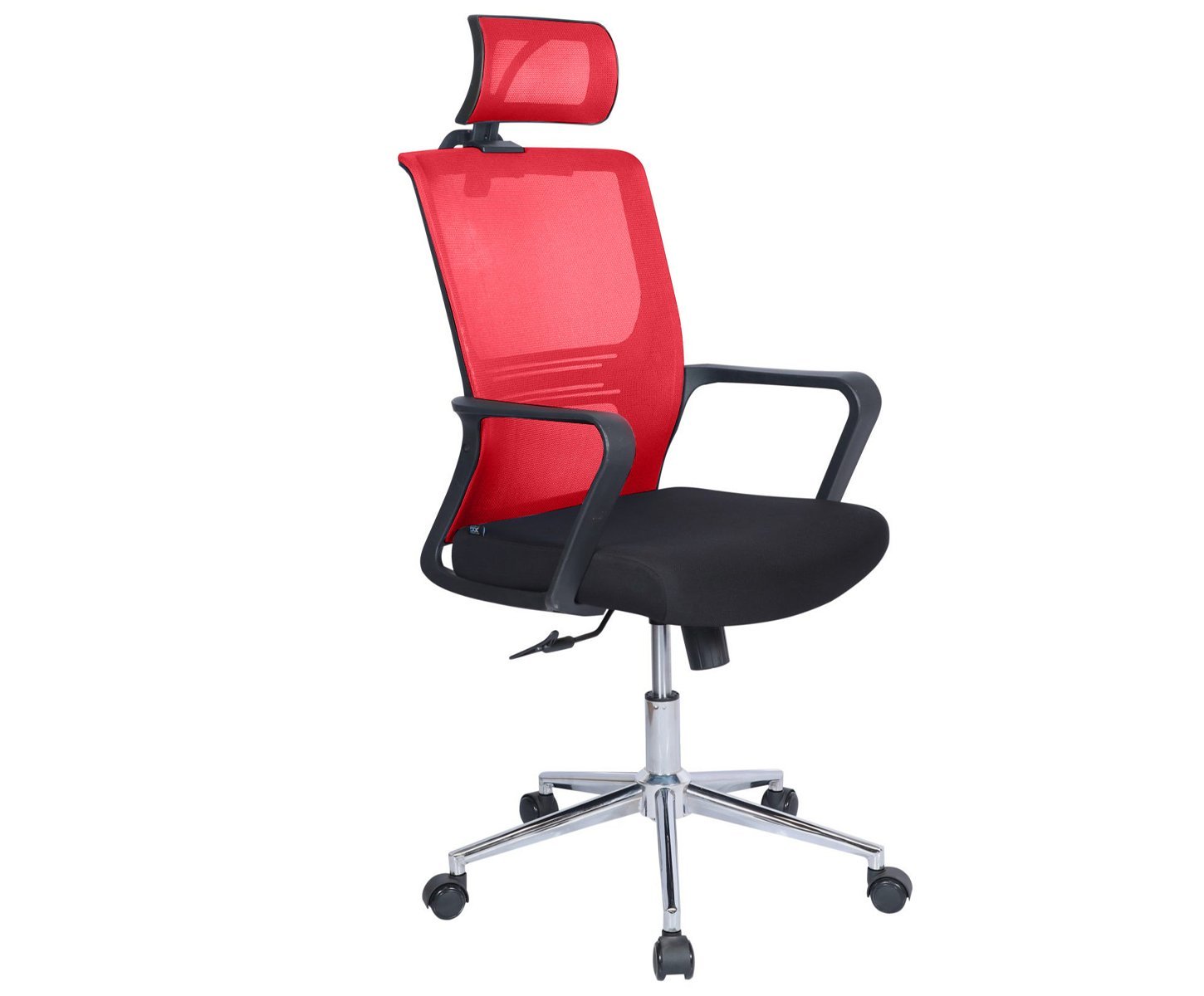 Vivo High Back Office Chair- Red (DG 2958H)