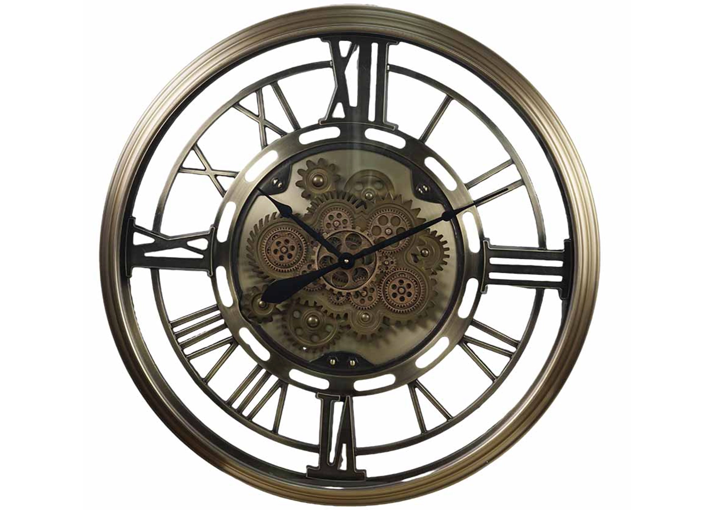 WALL CLOCK (GTCM20025B)