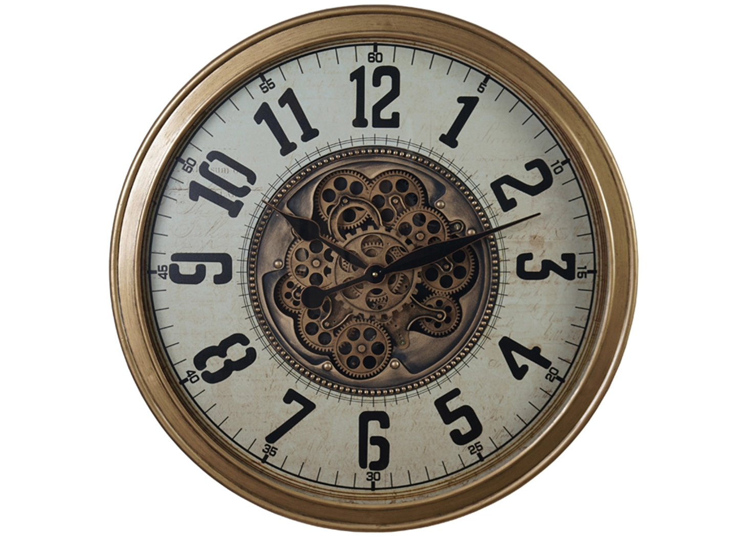WALL CLOCK (GTCM22043B)