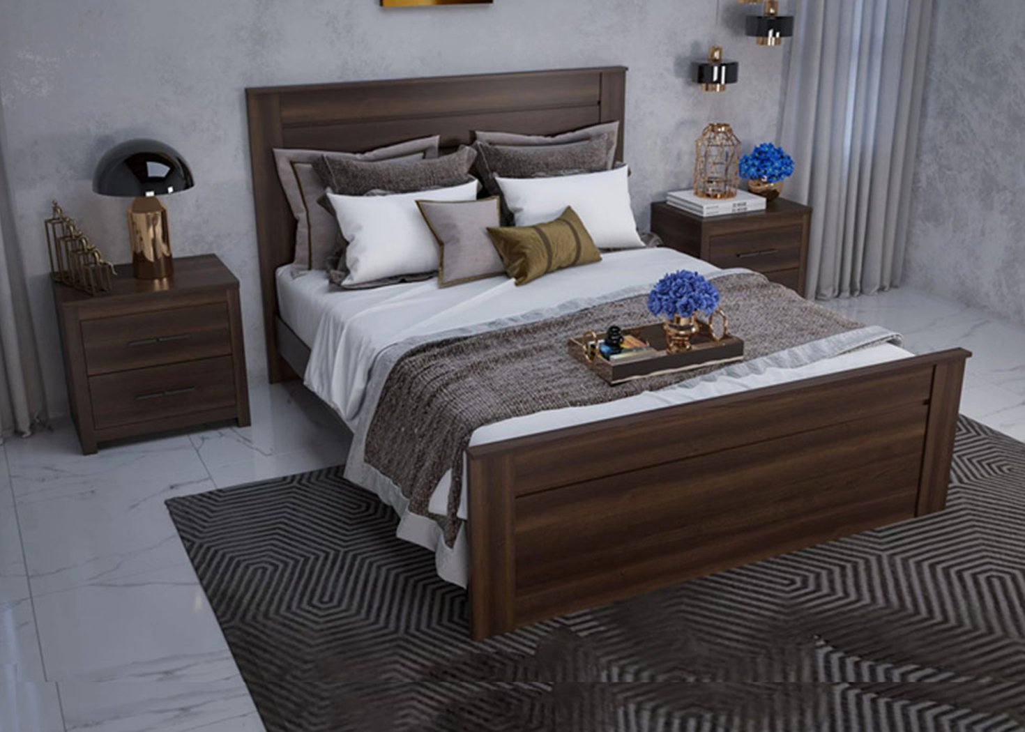 Everest Single Bed