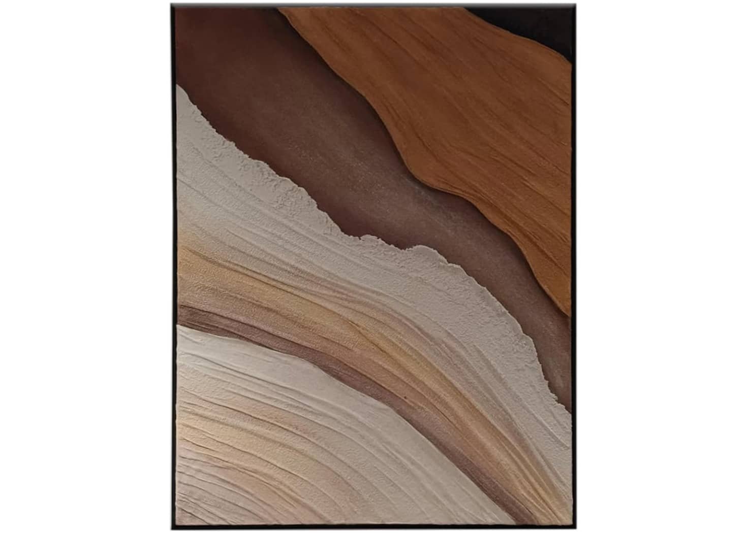 X3 DECORATIVE PAINTING (80CM X 120CM)