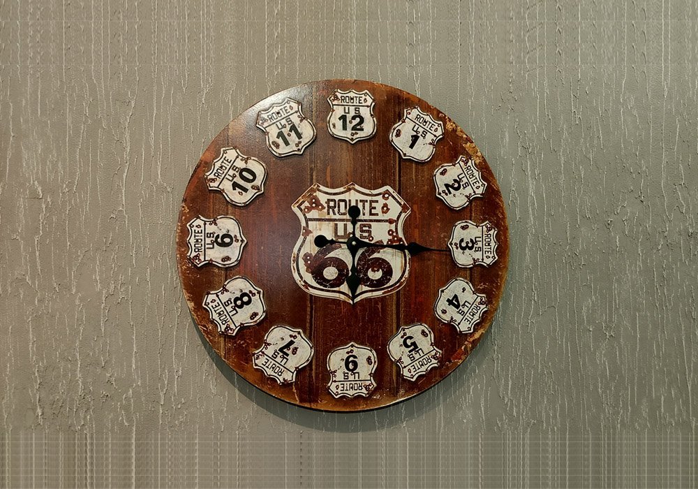 Wall Clock (JD503)