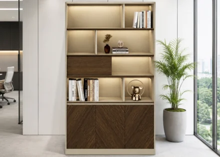 1.18M FILING CABINET (02-W25207)