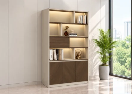 1.18M FILING CABINET (02-W25207)