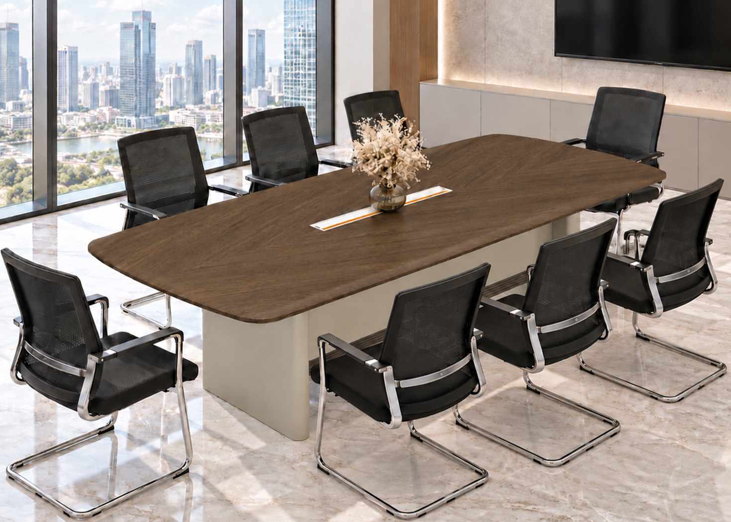 2.4M CONFERENCE TABLE (02-H2411)