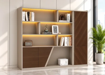 2.4M FILING CABINET (01-W3040A)