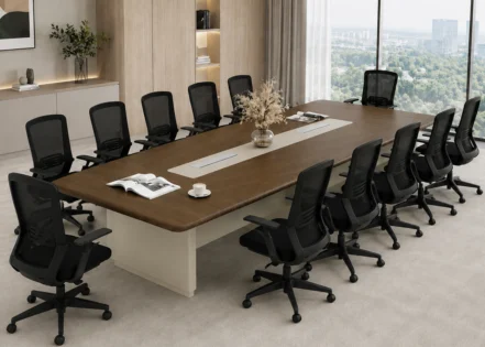 3.6M CONFERENCE TABLE (02-H3617)