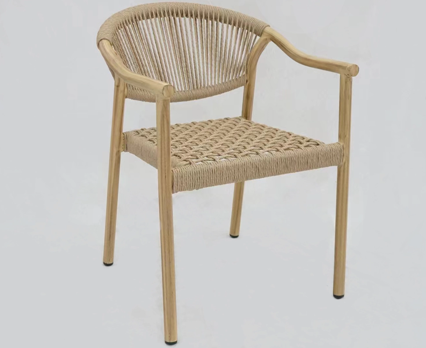 CEPHAS RATTAN CHAIR - NATURE