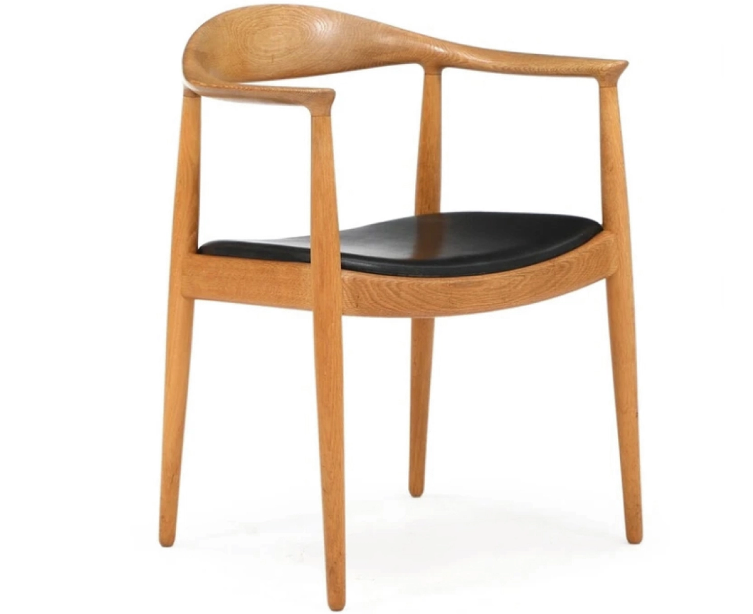 WOODEN BISTRO CHAIR- BEIGE (XMS CB2710)