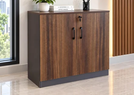 2 DOOR CREDENZA - EUCALYPTUS (RY-2EL)