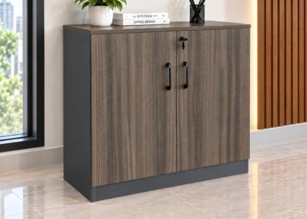 2 DOOR CREDENZA - EUCALYPTUS (RY-2EL)