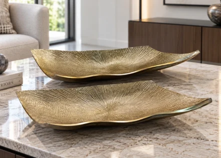 2 PC SET PLATTER (OSR53A/OSR53B)