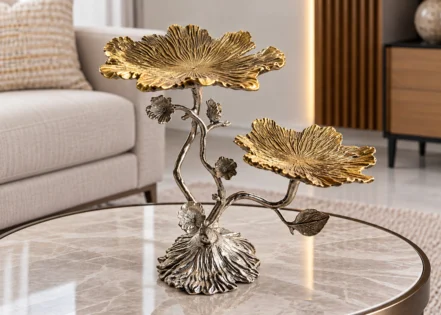 2 TIER SERVING PLATTER (OSR155)