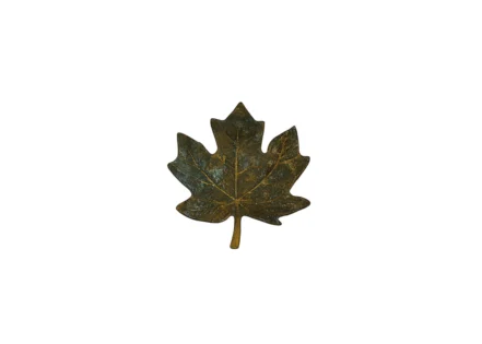 ALUMINIUM RAW PAPU VERDI LEAF (STH-119-S)