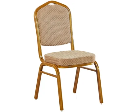 BANQUET CHAIR - BEIGE