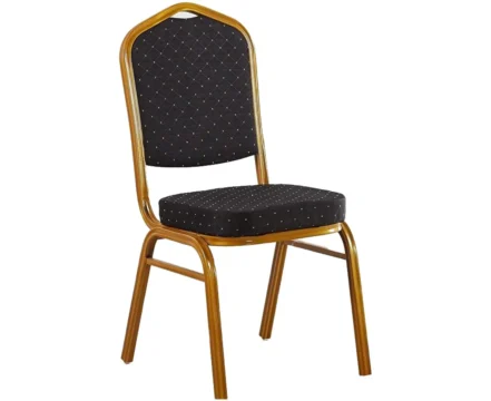 BANQUET CHAIR - BLACK