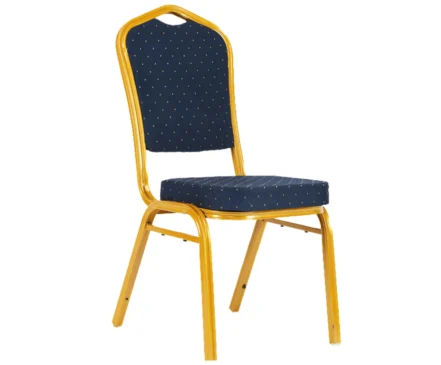 BANQUET CHAIR - BLUE