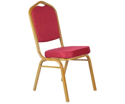 BANQUET CHAIR - RED