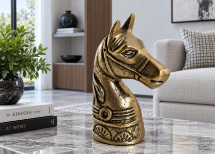 HORSE FIGURINE (OSR96)