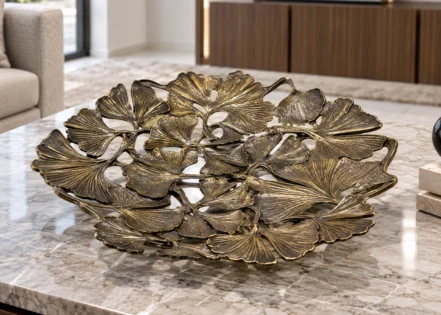 ROUND PLATTER (OSR57)