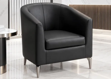 MALI SINGLE SEATER OFFICE SOFA