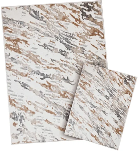 SALAMANCA CARPET COMBO (160 X 235 & 40 X 60) - EJ077