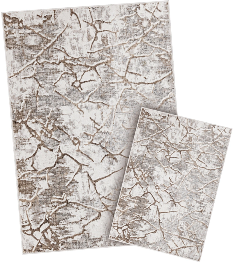 SALAMANCA CARPET COMBO (160 X 235 & 40 X 60) - EJ083