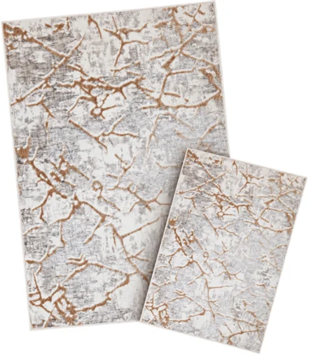 SALAMANCA CARPET COMBO (160 X 235 & 40 X 60) - EJ084