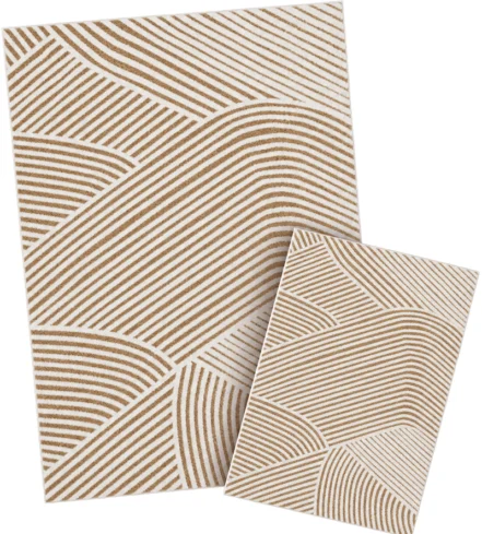 SALAMANCA CARPET COMBO (160 X 235 & 40 X 60) - EJ086