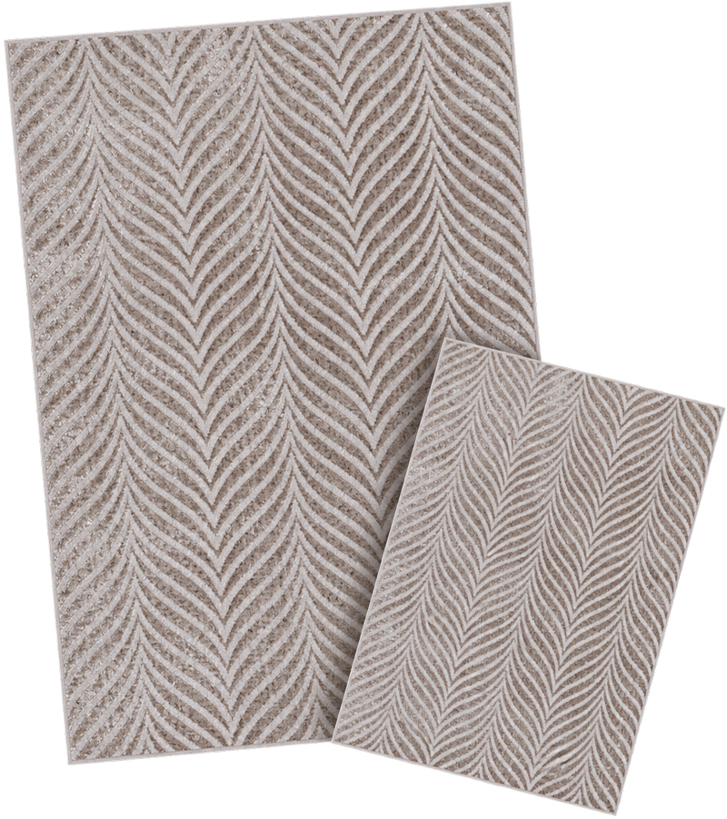 SALAMANCA CARPET COMBO (160 X 235 & 40 X 60) - EJ087