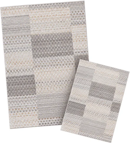SALAMANCA CARPET COMBO (160 X 235 & 40 X 60) - EJ090