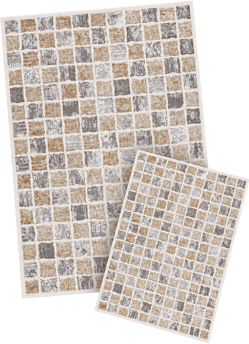 SALAMANCA CARPET COMBO (160 X 235 & 40 X 60) - EJ093