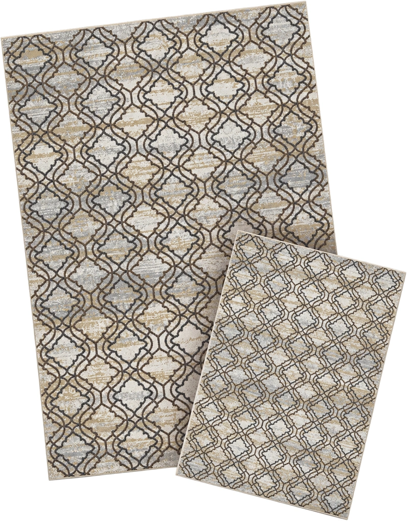 SALAMANCA CARPET COMBO (160 X 235 & 40 X 60) - EJ094