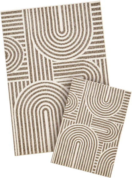 SALAMANCA CARPET COMBO (160 X 235 & 40 X 60) - EJ098