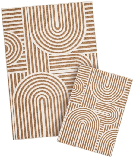 SALAMANCA CARPET COMBO (160 X 235 & 40 X 60) - EJ099