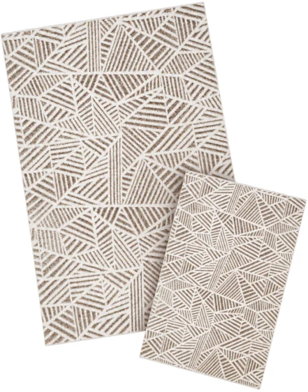 SALAMANCA CARPET COMBO (160 X 235 & 40 X 60) - EJ100