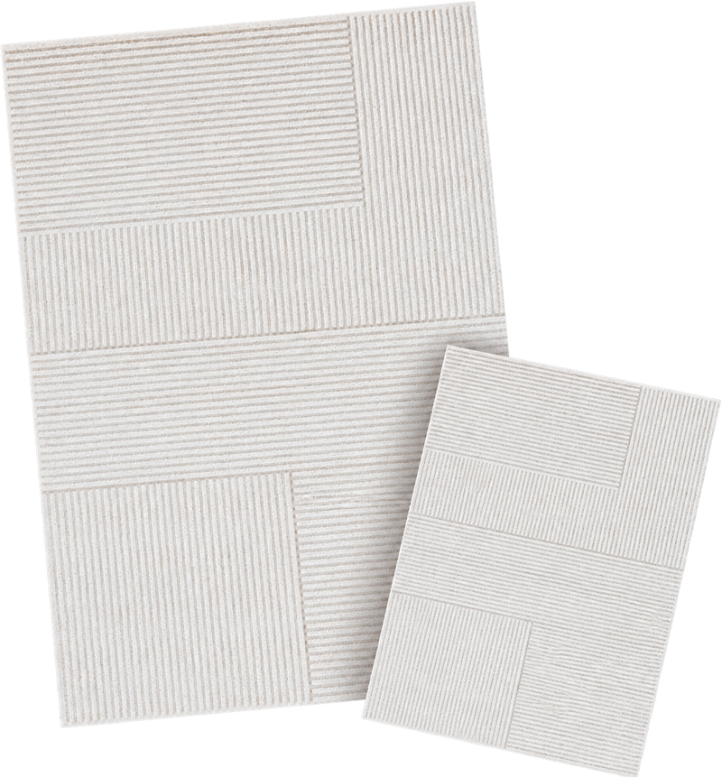 SALAMANCA CARPET COMBO (160 X 235 & 40 X 60) - EJ105