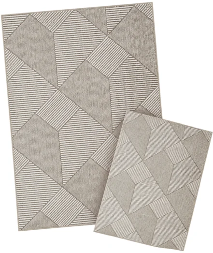 SALAMANCA CARPET COMBO (160 X 235 & 40 X 60) - EJ107
